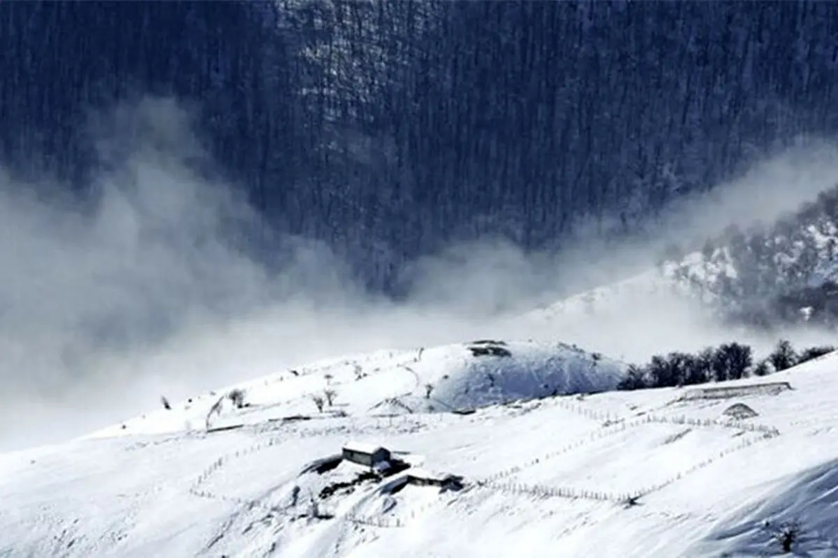
هوای مازندران برفی و زمستانی می‌شود

