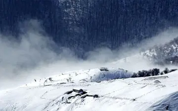 
هوای مازندران برفی و زمستانی می‌شود
