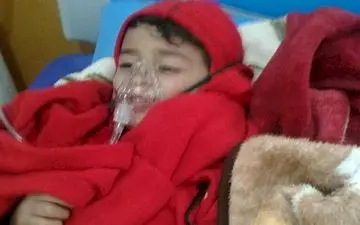 کودک ۴ ساله ازنایی از کانال آب نجات یافت 