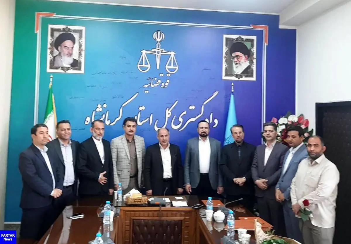 درخواست شهردار کرمانشاه برای تشکیل شعبه ویژه شهرداری در دادسرا/ شهرداری مدافع حقوق شهروندان است