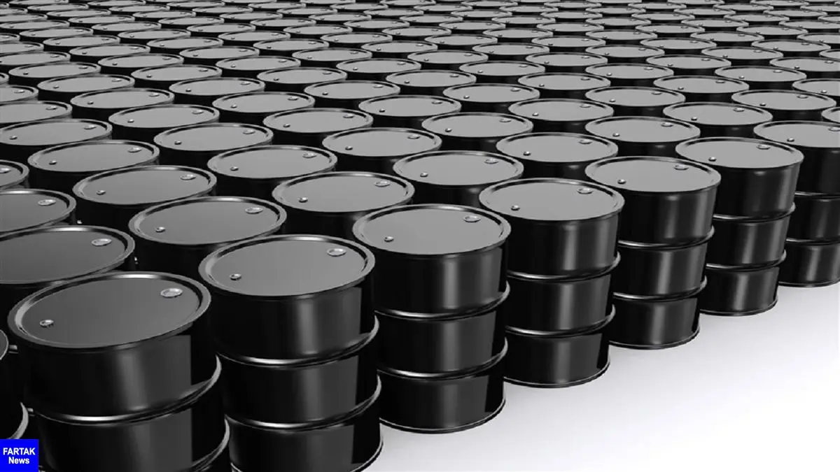 قیمت نفت افزایش یافت
