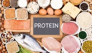 علائم کمبود پروتئین در بدن!