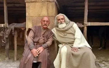 
آخرین خبرها از سریال «سلمان فارسی» 