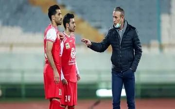  برای پرسپولیس در فینال آسیا دعای خیر می کنم