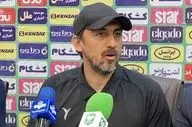 رحمتی: با آمادگی کامل مقابل آلومینیوم حضور یافتیم