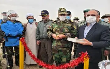 
رفع مشکلات فرآوری توسعه فرودگاه کرمانشاه 