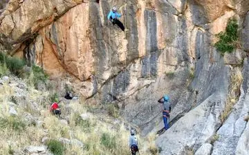 سقوط مرگبار یک مرد در مراغه + علت چیست ؟ 