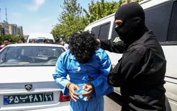 پایان عربده‌کشی‌های یک شرور در تهران