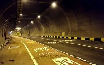 تونل امیرکبیر امشب مسدود است