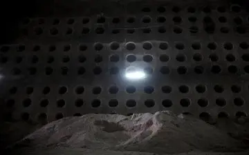 ساخت قبرستان زیرزمینی در قدس‎