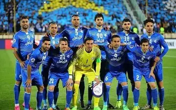 ترکیب استقلال در دیدار مقابل العین امارات