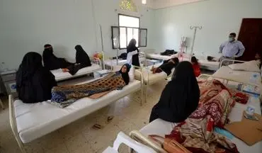 شمار قربانیان دیفتری در یمن به 73 نفر رسید