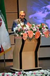 تجلیل از صادر کنندگان برتر استان کرمانشاه به روایت تصویر