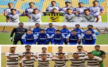 اختصاصی/ بی خطر های لیگ یک! 