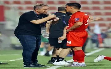 حسین‌زاده مقابل شباب الاهلی هم ناکام ماند؛ امیدها به نقش‌جهان دوخته شد