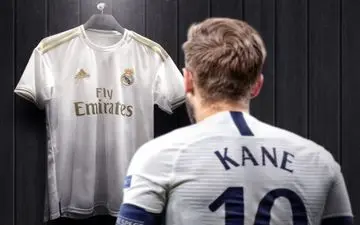 تاتنهام، هری کین را به رئال مادرید پیشنهاد داد 