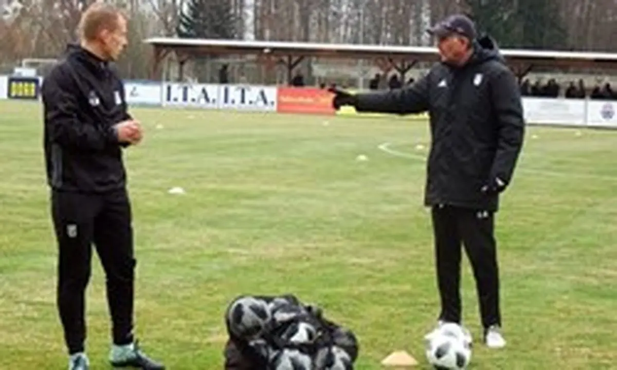 برگزاری نخستین تمرین تیم ملی فوتبال در اتریش/طارمی و آزمون در تمرین گروهی حاضر شدند+عکس