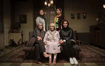 معرفی «سرکوب» در «سینما آی‌فیلم»