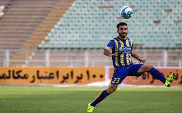 درخواست یک بازیکن ملی پوش برای جدایی از تیمش 