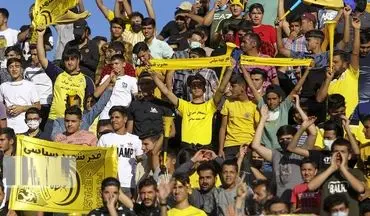تماشاگران دیدار فوتبال  فجر شهید سپاسی و خبیر خرم آباد را رایگان می‌بینند