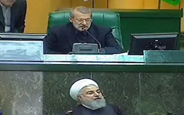 اعتراض نمایندگان مجلس به آمار اشتغال‌زایی روحانی + فیلم