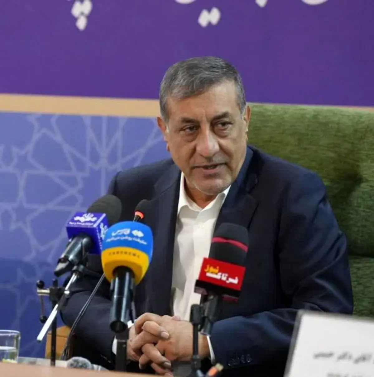   تصویب ۶۵ همت اعتبار و تسهیلات در سفر رئیس جمهور به استان کرمانشاه 