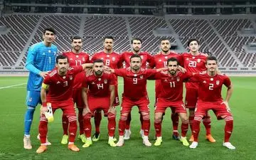 دیدار تدارکاتی تیم‌های ملی فوتبال ایران و کانادا لغو شد