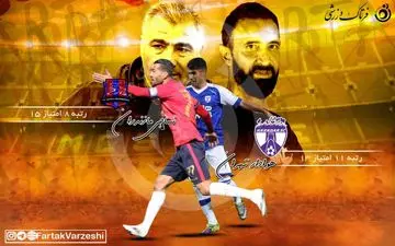 جنگ در میانه های جدول