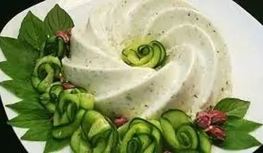طرز تهیه ماست قالبی !