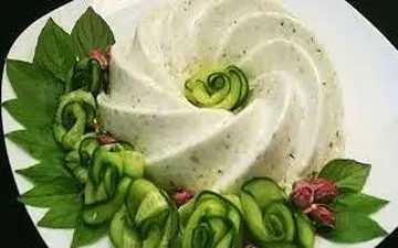 طرز تهیه ماست قالبی !