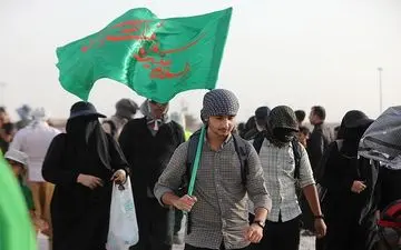 شمار ثبت‌نام‌کنندگان قطعی اربعین حسینی از ۲ میلیون نفر عبور کرد