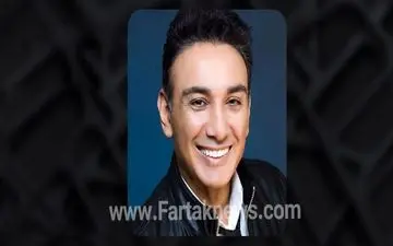 تصویر دیدنی از شادمهر عقیلی به همراه همسر و فرزندش