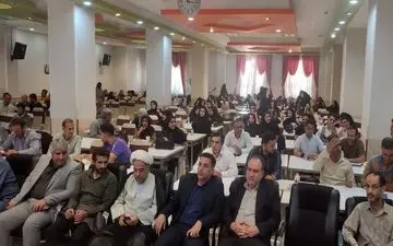 اجرای اولین دوره تخصصی تربیت مربی فرهنگی در ایلام