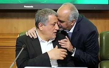 دلیل استعفای شهردار تهران + فیلم