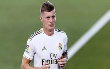 خبر بد برای زیدان؛ تونی کروس به قرنطینه رفت