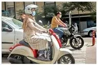 دولت مصوبه صدور گواهینامه موتورسیکلت برای بانوان را ابلاغ کرد 