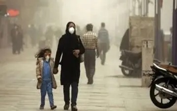 مرگ سالانه ۵۸ هزار نفر بر اثر آلودگی هوا؛ موتورسیکلت‌های فرسوده متهمان اصلی