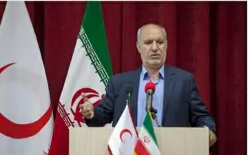  برگزاری همایش تجلیل از داوطلبان برتر هلال احمر استان کرمانشاه 