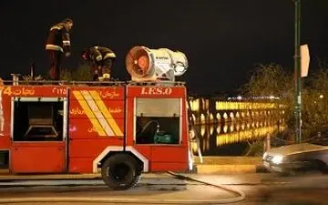 مزاحم سمج آتش نشانی اصفهان در دام پلیس افتاد