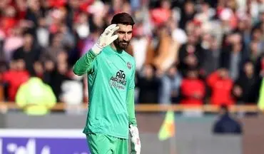 بیرانوند: فکر نمی‌کردم پرسپولیسی‌ها اینقدر بی‌معرفت باشند
