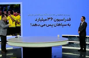 پیروزی سپاهان در دادگاه بین المللی ورزش + ویدئو