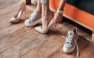 عفونت‌های قارچی پا، مراقب اتاق پرو و کفش‌فروشی‌ها باشید!