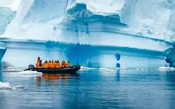  هزینه سفر به قطب جنوب چقدر است؟ 