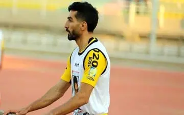 ایرانپوریان: خوشحال می شوم بتوانم بازهم شاگرد قلعه نویی باشم