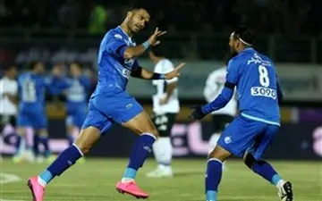 قربانی ماشین گلزنی جدید استقلال در خط حمله