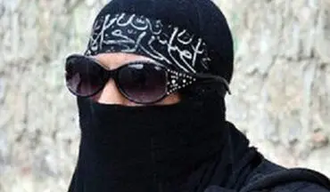 اقدام غیرمنتظره زن داعشی در اتاق بازپرسی +فیلم 