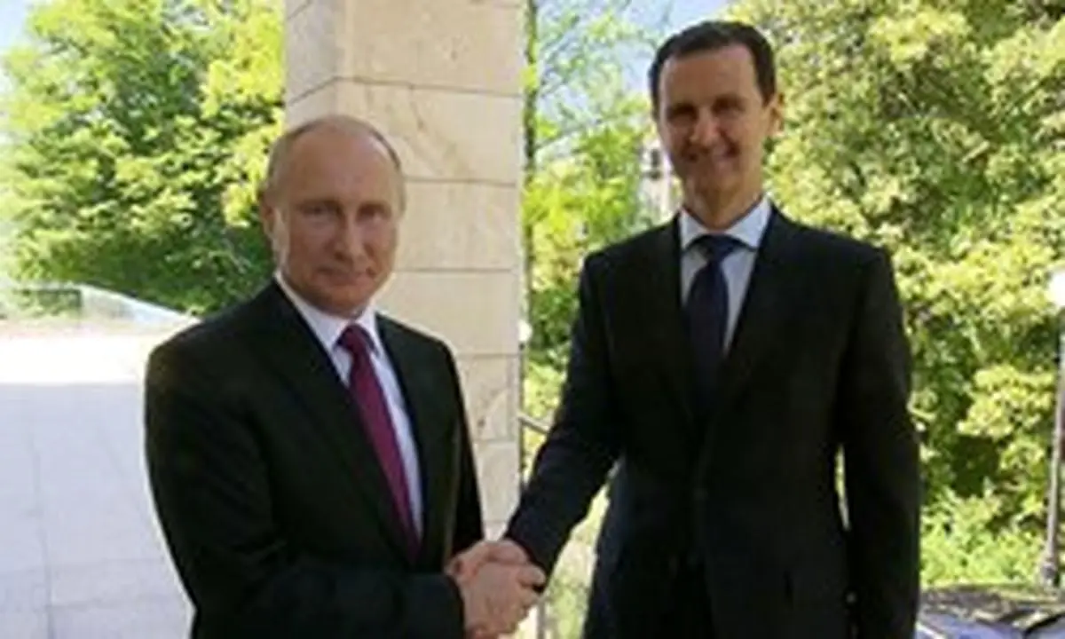 بشار اسد از آمادگی خود برای آغاز فرایند راه حل سیاسی در سوریه خبر داد