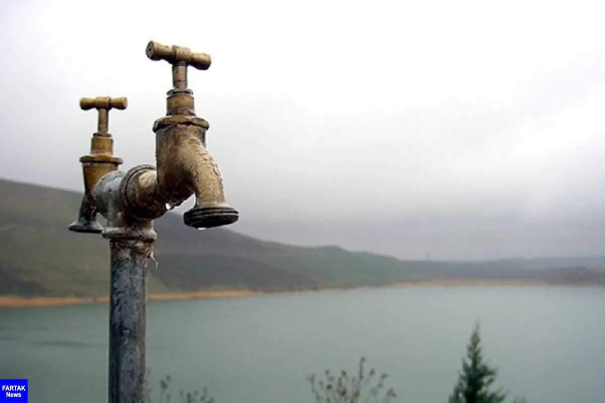 آب برخی مناطق شهر شوش به مدت ۶ ساعت قطع می شود 