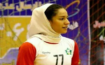 ‍ ‍  بازیکن تیم هندبال سپاهان:لیگ برتر هندبال بانوان متمرکز برگزار می‌شود