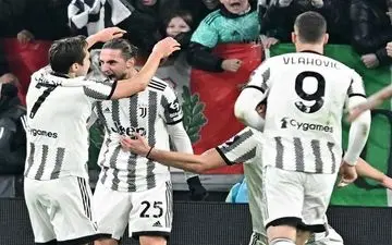 یوونتوس ۳ امتیاز دیگر به کارنامه‌اش اضافه کرد 